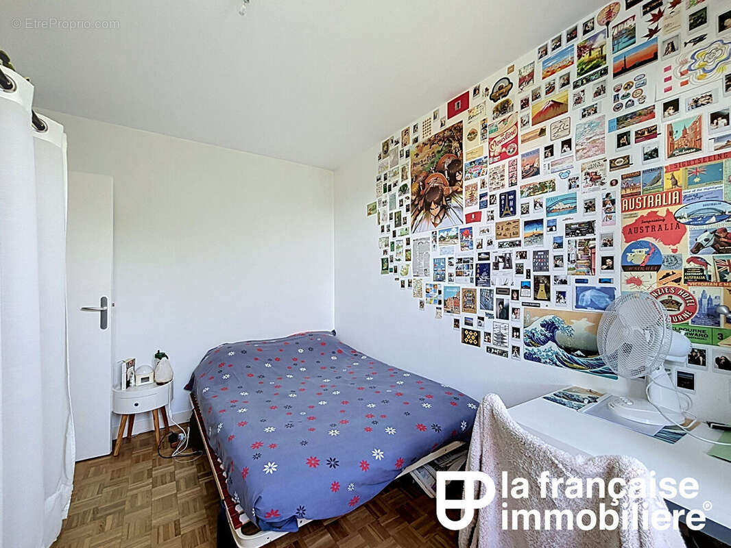 Appartement Rennes - Mail François Mitterrand - 2 pièces - 37.19 m² - Cave - Cellier - Parking - photo 4