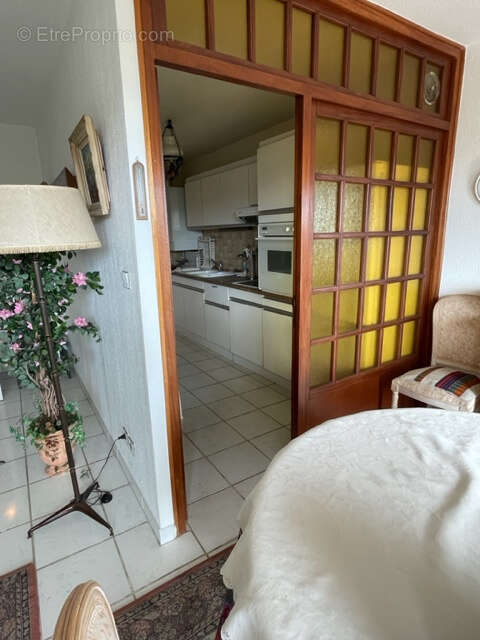 Appartement à ANTIBES