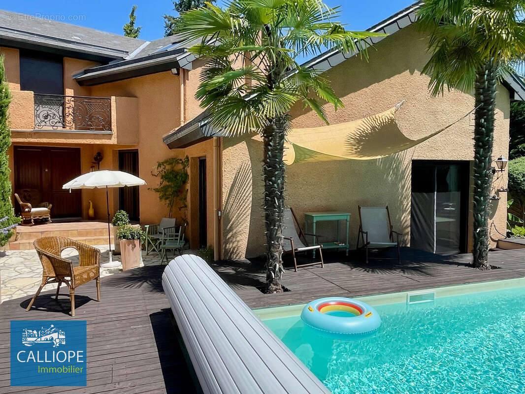 Maison à LE PIAN-MEDOC