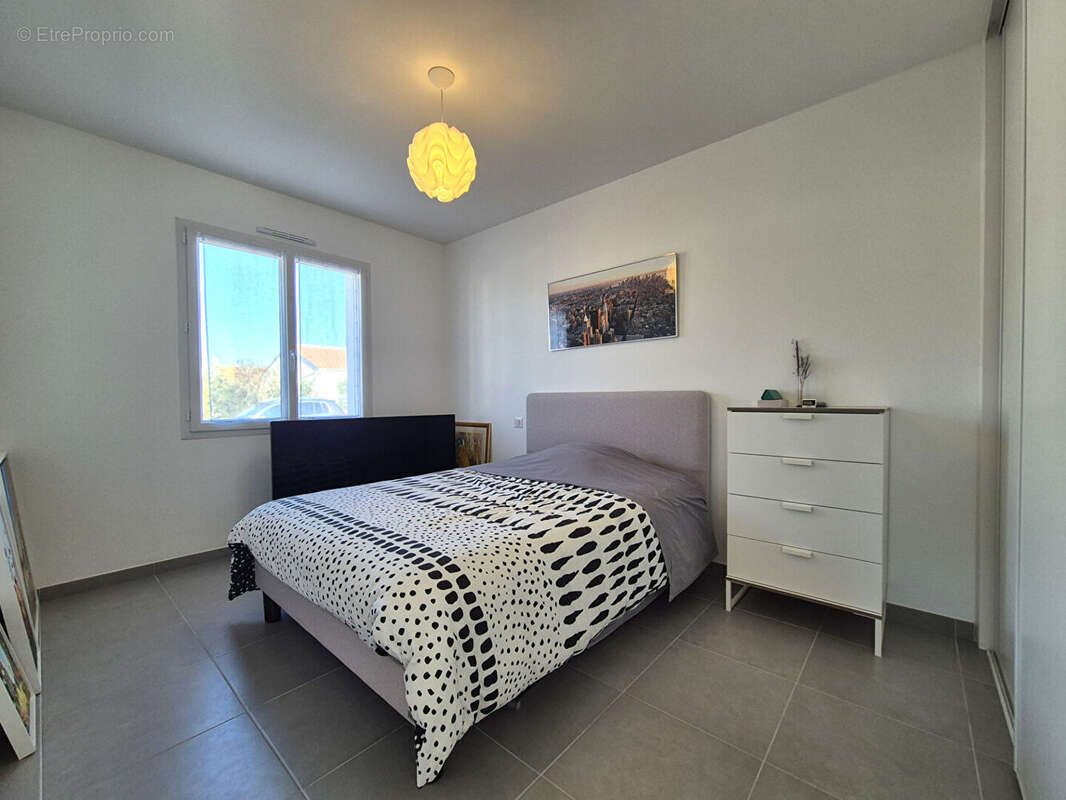 Maison à SAINT-HILAIRE-DE-RIEZ