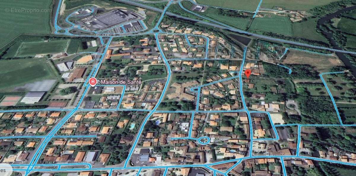 Photo 4 - Terrain à ECHIRE