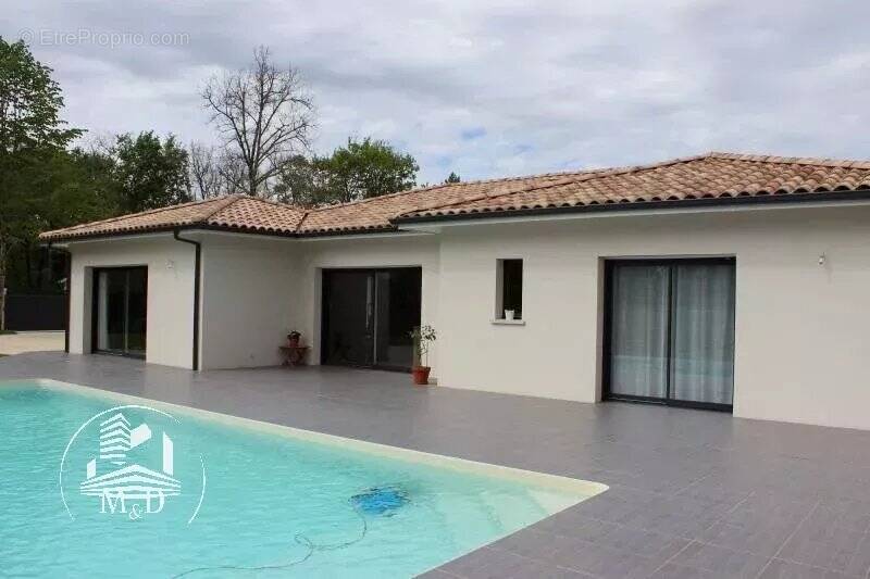 Maison à PLAISANCE-DU-TOUCH