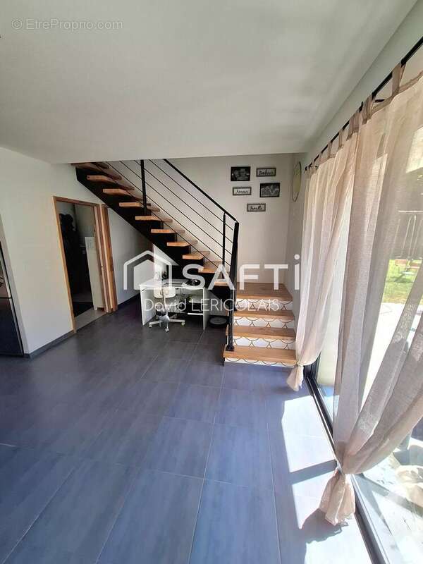 Photo 4 - Maison à VILLEDIEU-LES-POELES