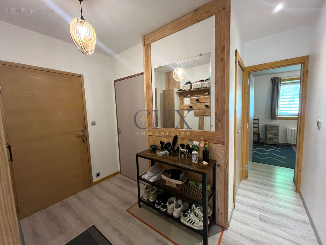 Appartement à LES HOUCHES