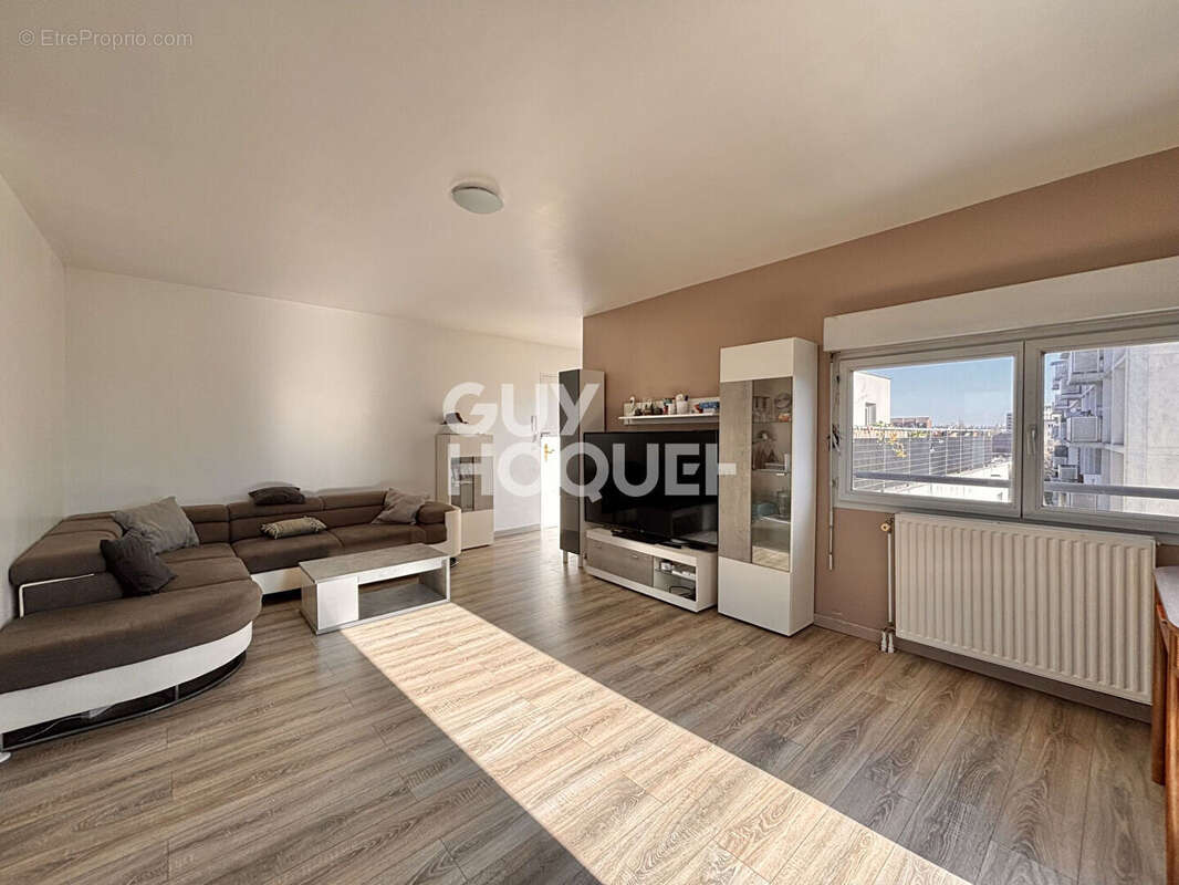 Appartement à SAINT-OUEN