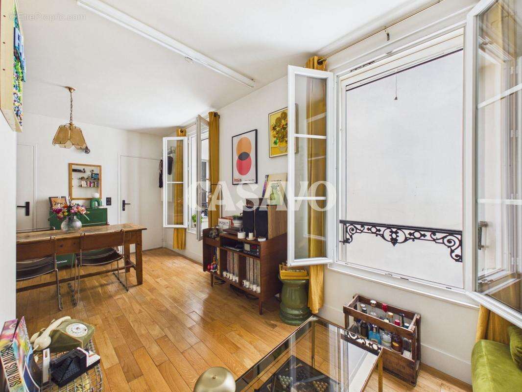 Vente Appartement 2 pièces de 29m² - 75018 Paris - photo 5