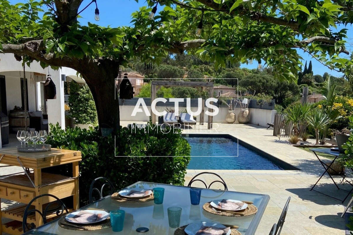 Maison à SAINTE-MAXIME