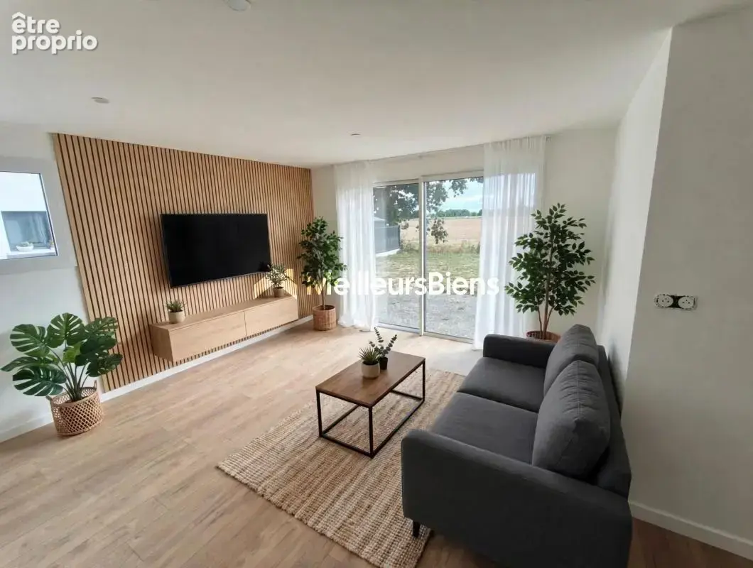 À Planguenoual, maison neuve sur 450 m² avec 4 chambress - photo 5