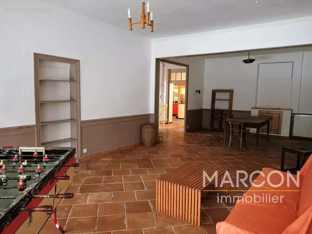 Maison à LA VILLENEUVE