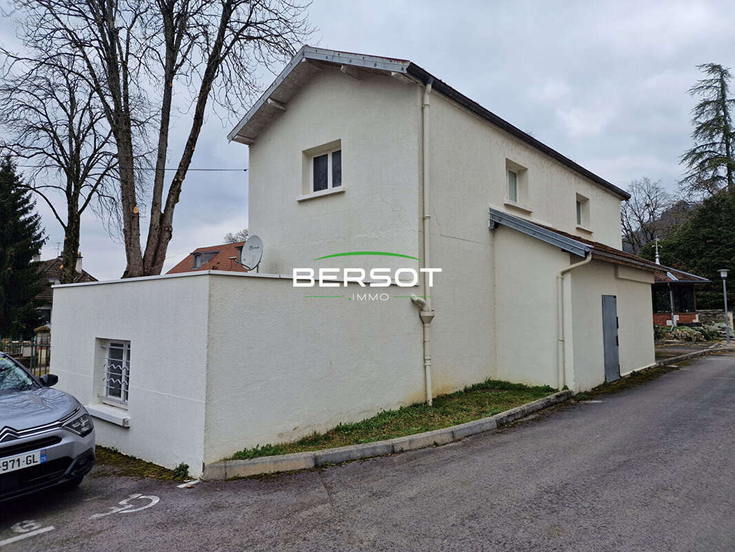 Maison à BAUME-LES-DAMES