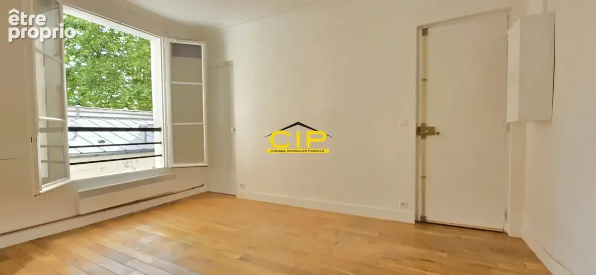 Appartement 1 pièce 17 m² à vendre à Paris-20e (75020) - photo 2