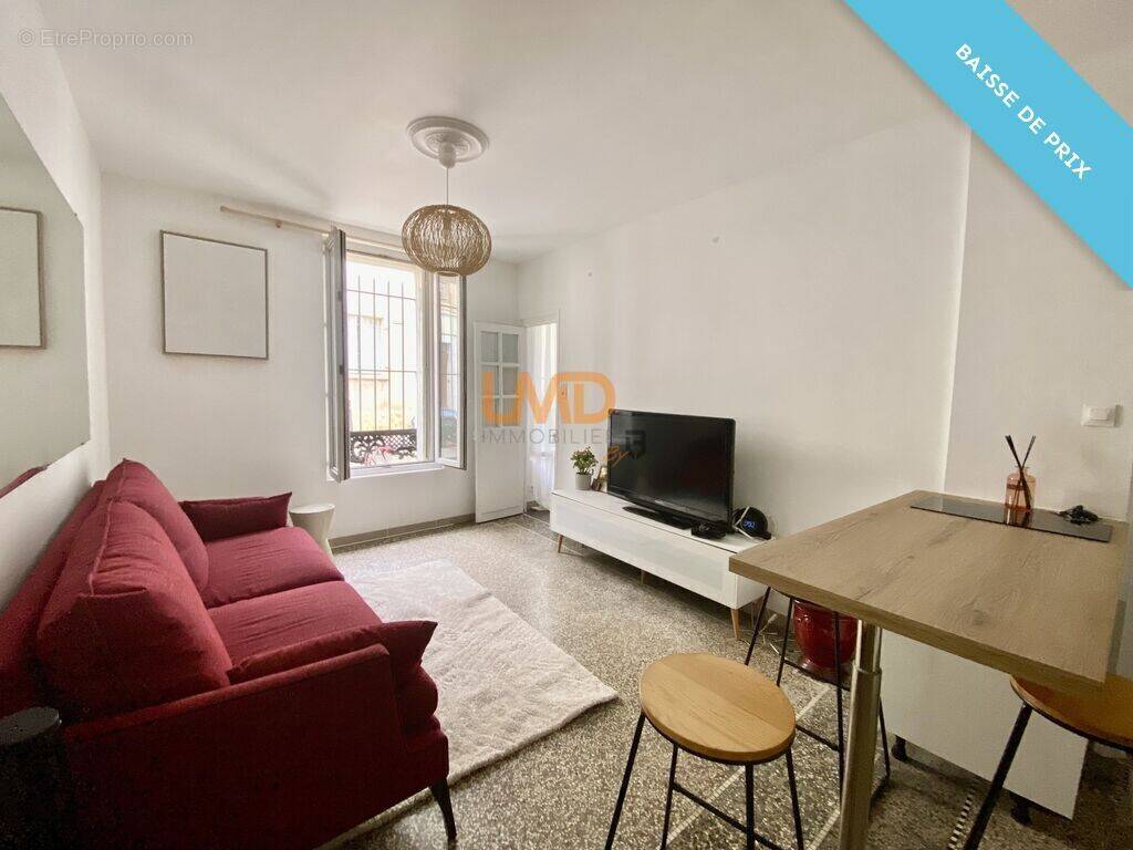 Appartement à NIMES