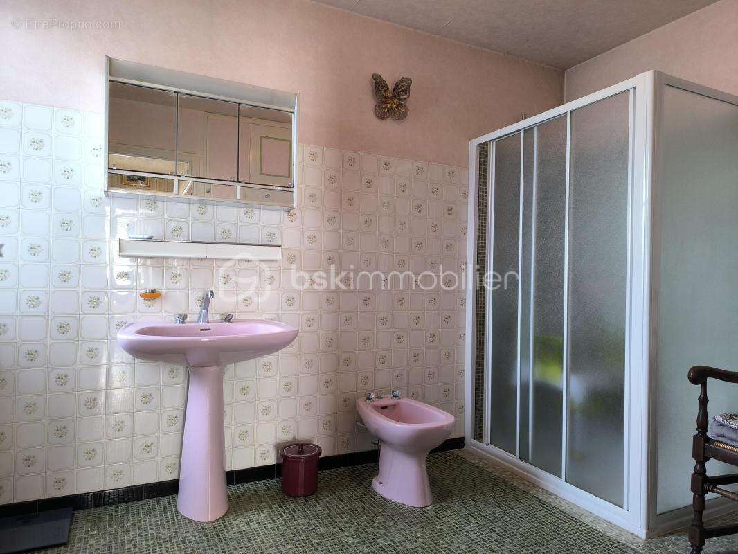 Maison à LE GRAND-LUCE