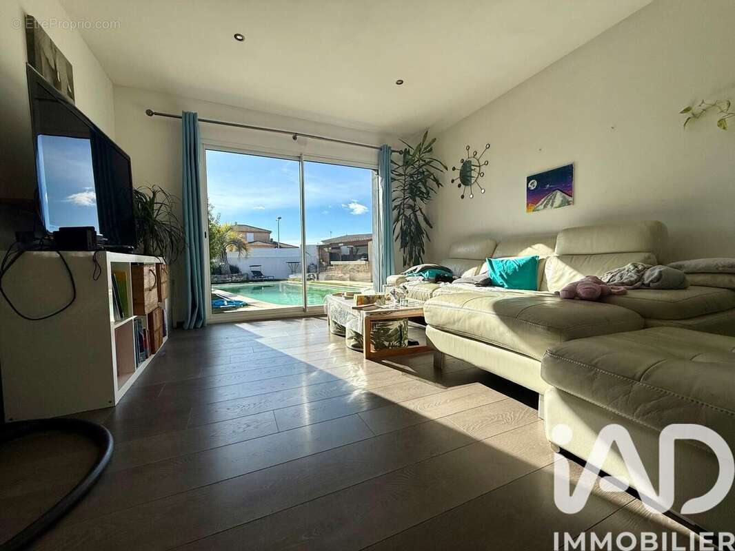 Photo 6 - Maison à VILLEVEYRAC