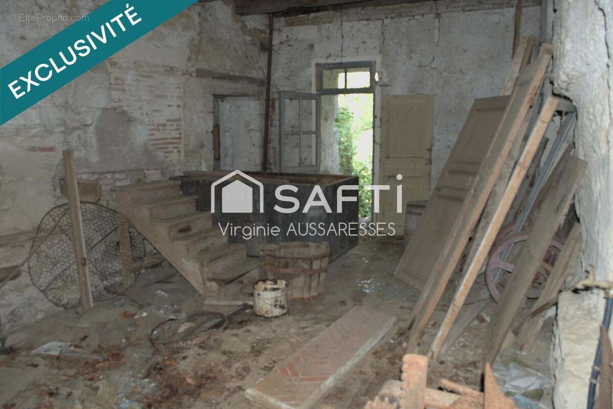 Photo 7 - Maison à LARRAZET