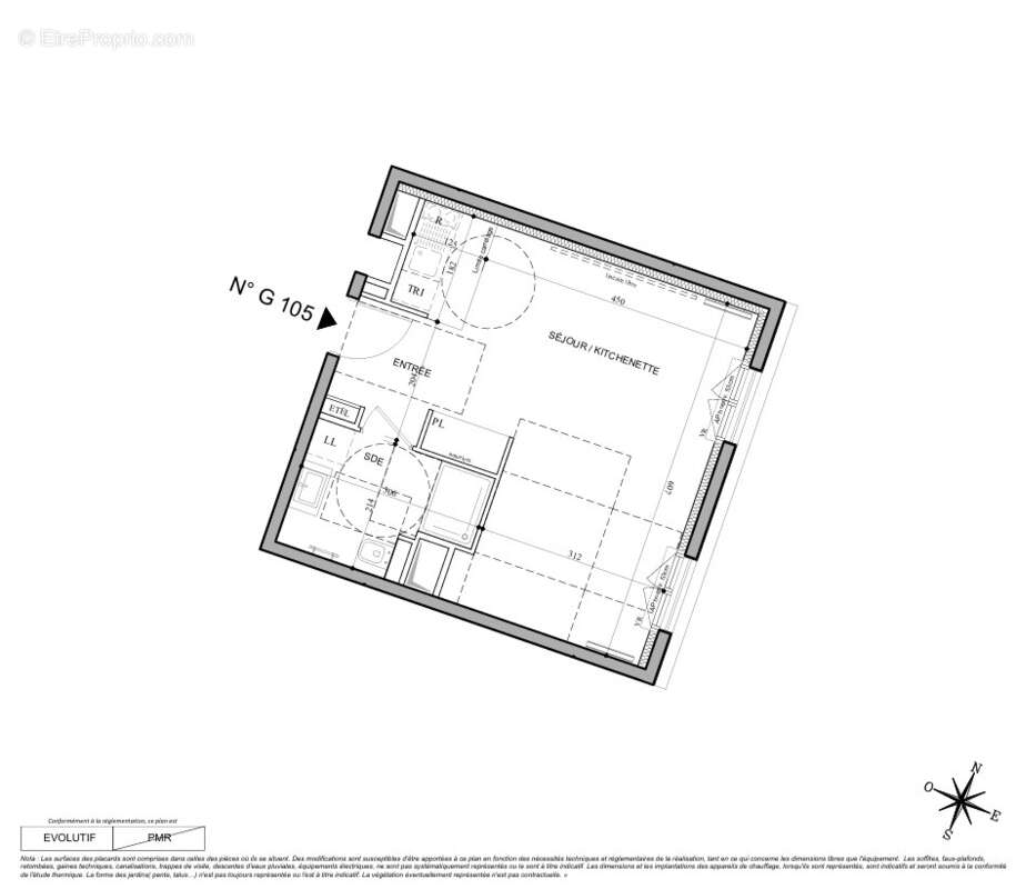 Studio plessis robinson - photo 2