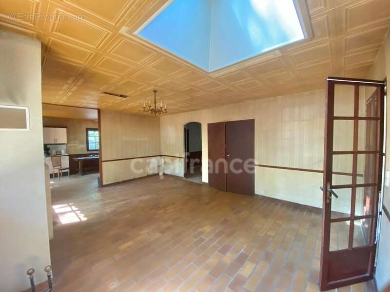 Maison 6 pièces – Fort potentiel – Environnement privilégié LACANAU - Marina de Talaris - photo 6