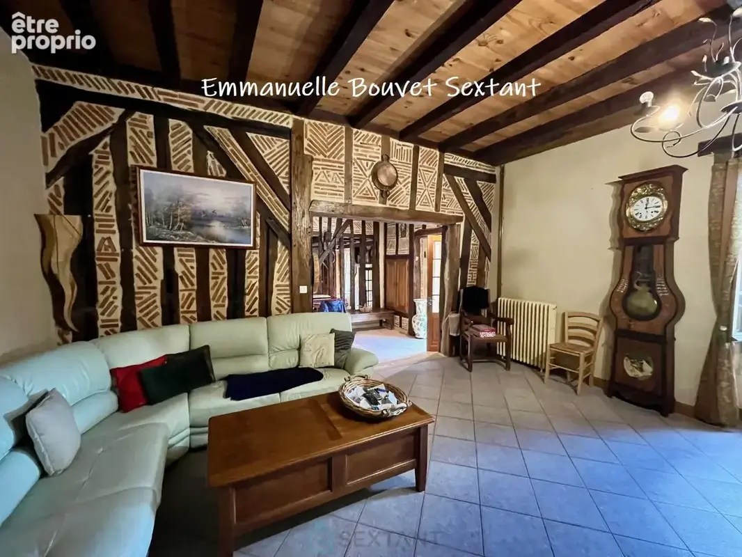 Maison à MUSSIDAN