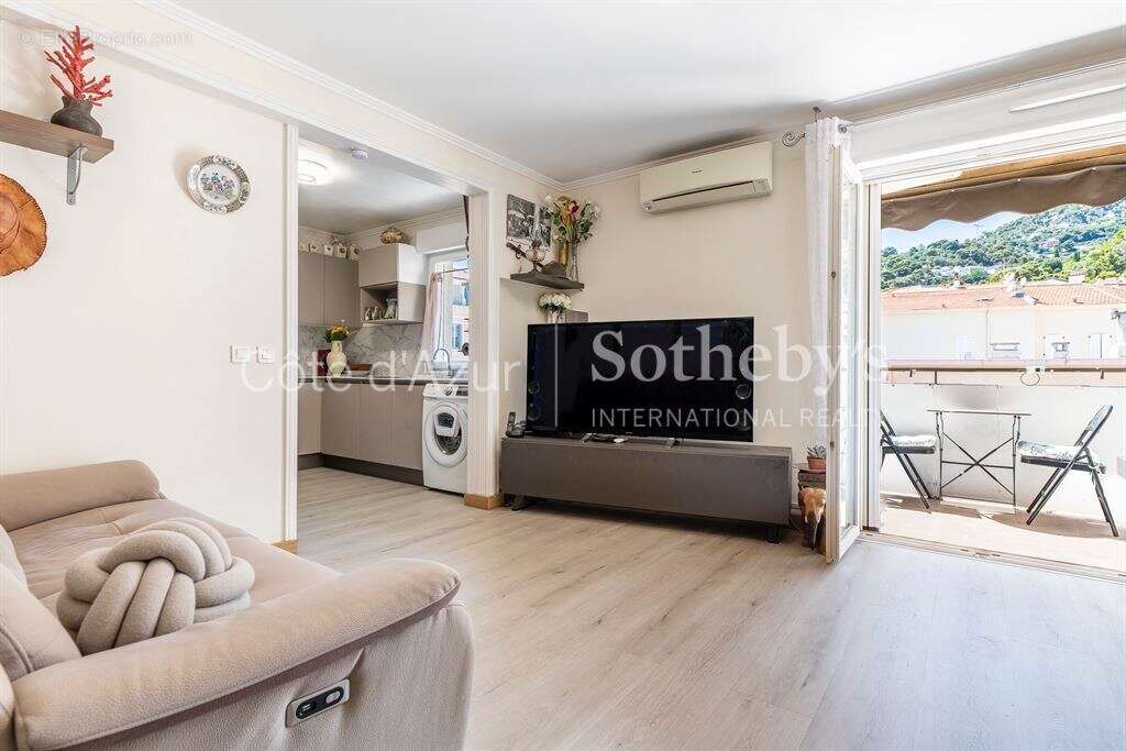 Appartement à BEAULIEU-SUR-MER
