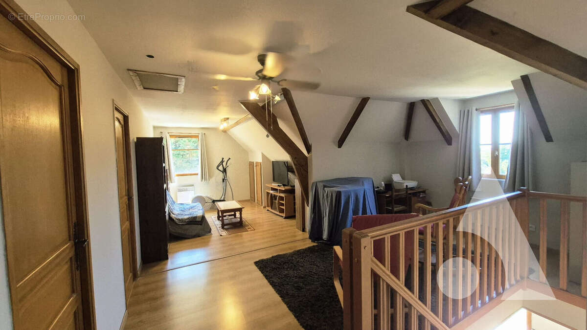 Maison à BAR-SUR-SEINE