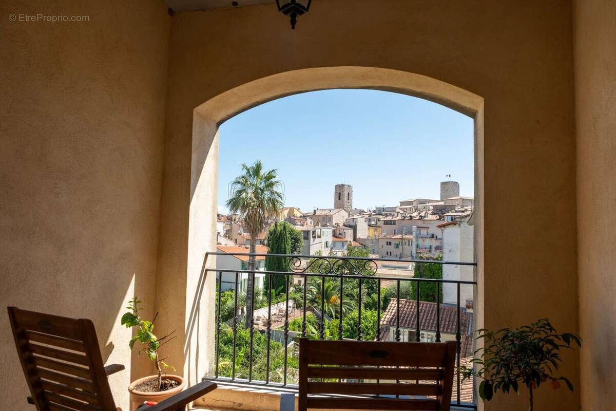 Appartement à ANTIBES
