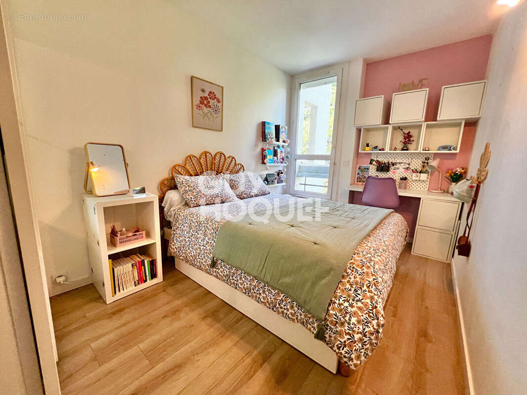 Appartement T4 centre-ville de MASSY. - photo 6