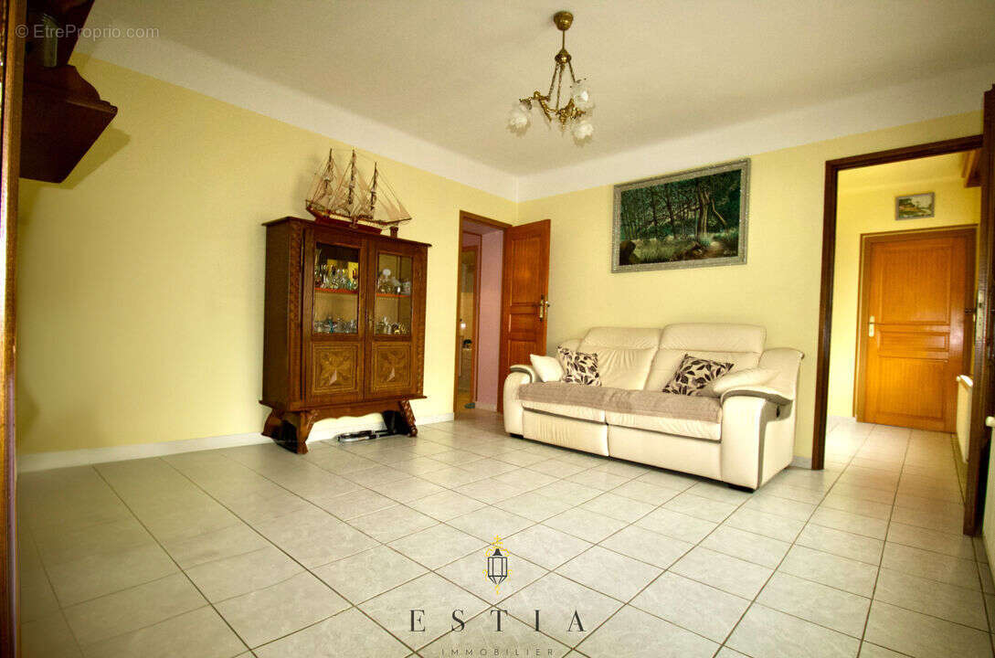 Maison à MALZEVILLE