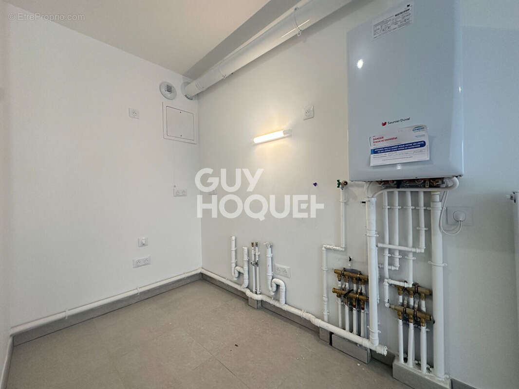 Appartement à COMPIEGNE