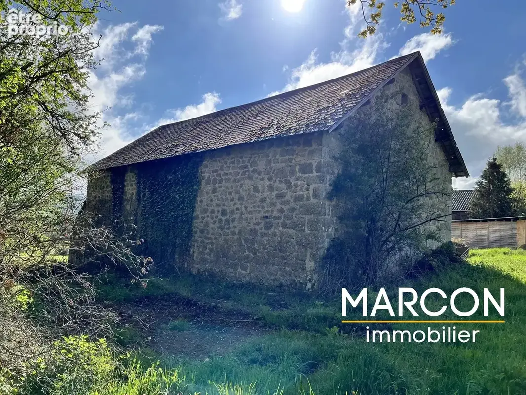 Vente grange secteur mautes - 25 minutes aubusson - photo 7