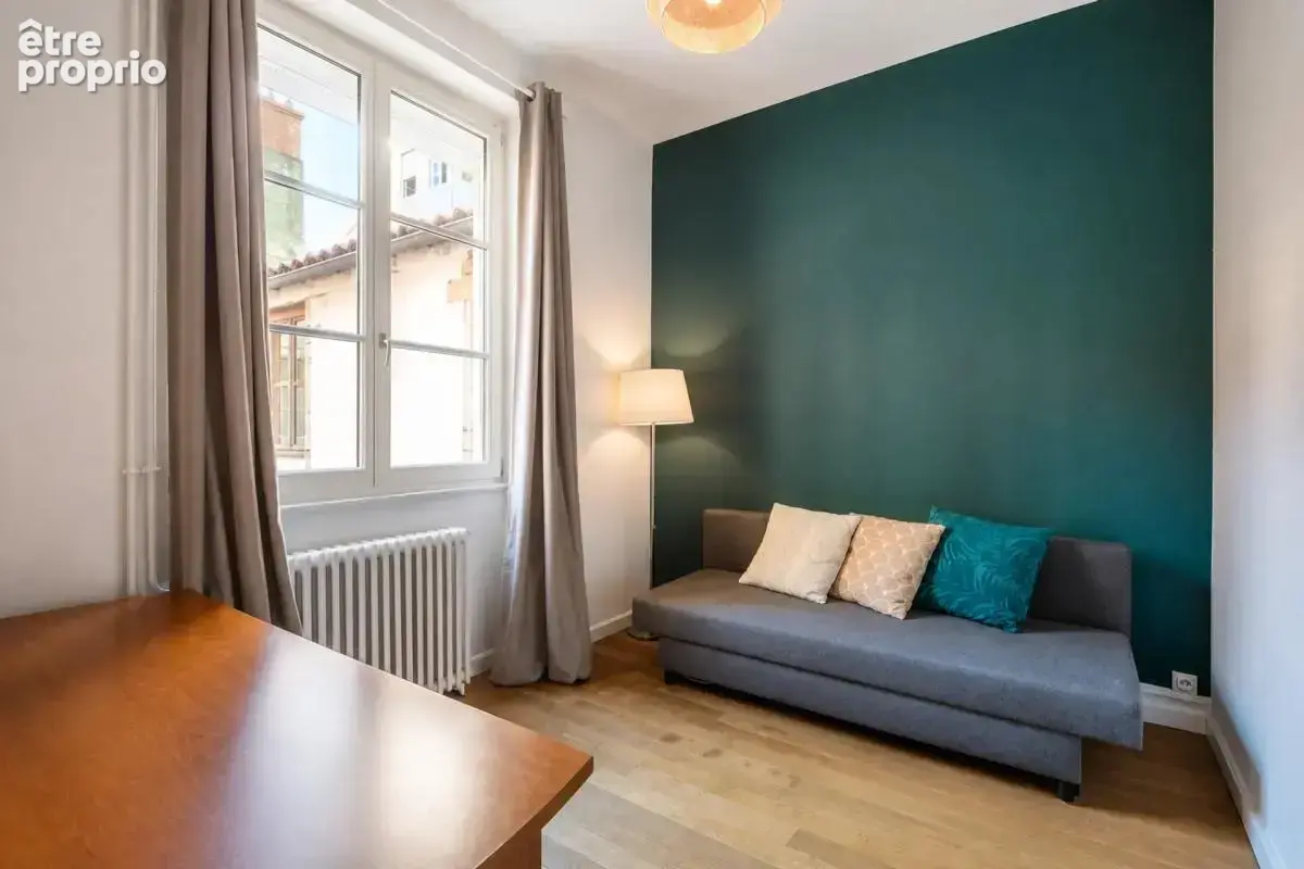 T4 114 m2+ caves - 69004 lyon - cours d’herbouville - photo 10