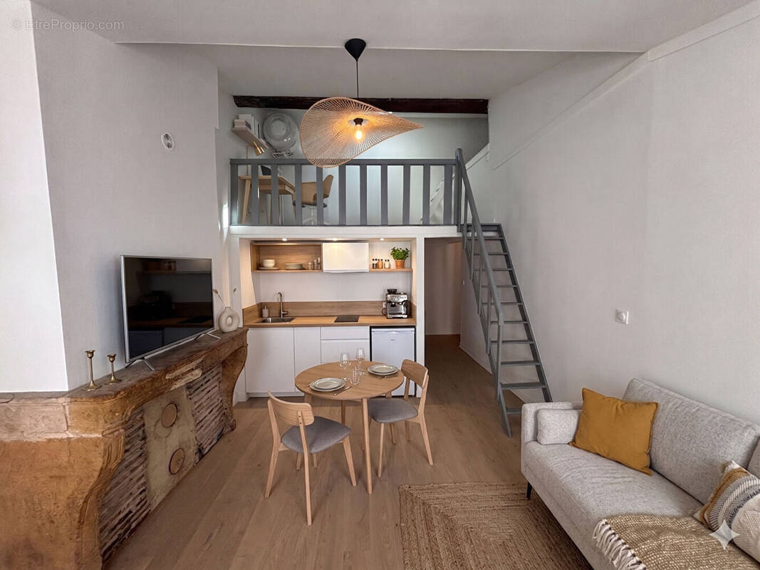 Appartement à LYON-2E