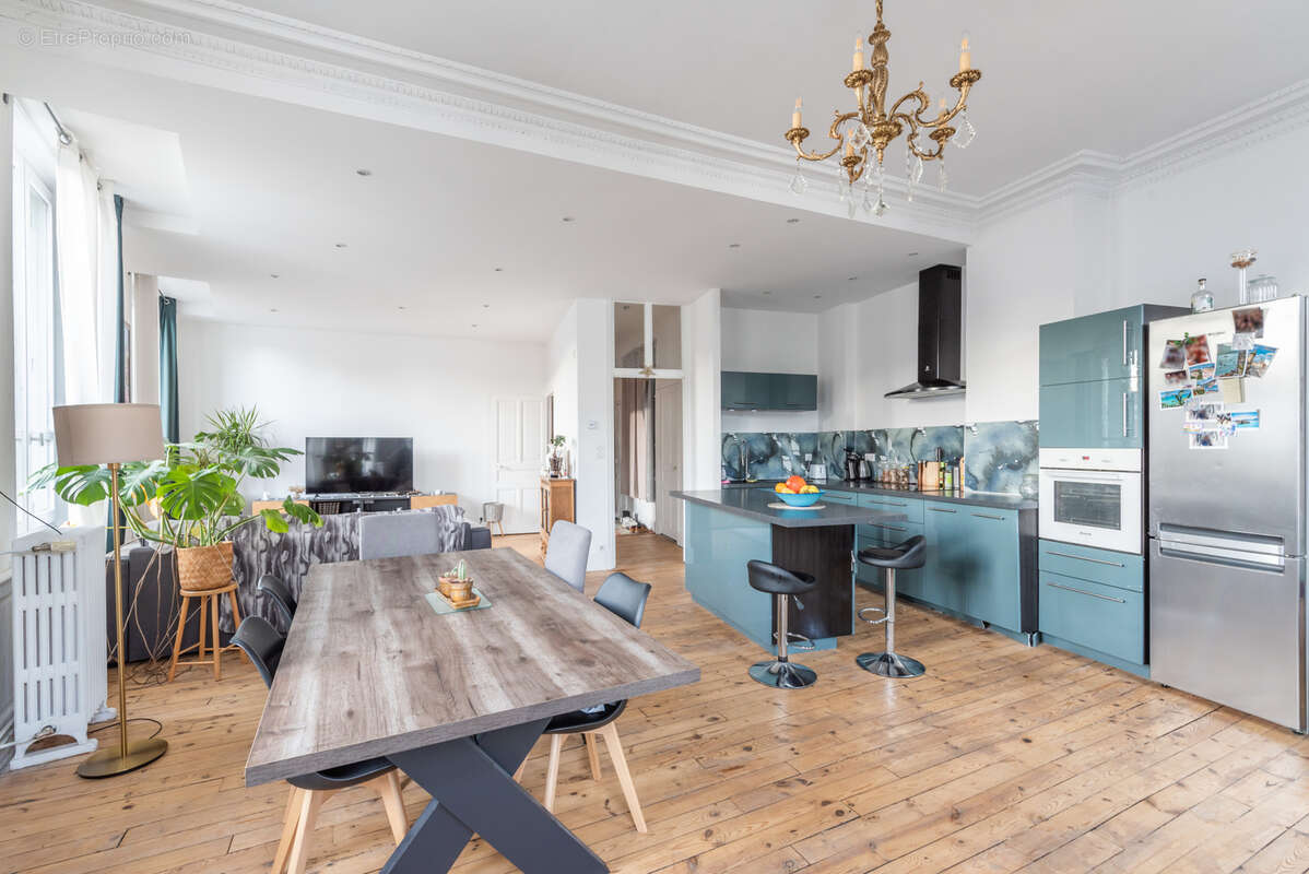 Appartement à LE PUY-EN-VELAY