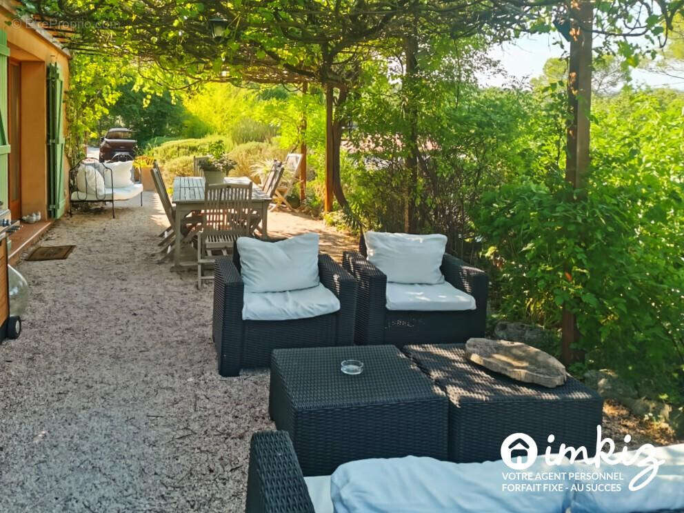 Maison T4 avec 4 chambres d'hôtes - photo 11