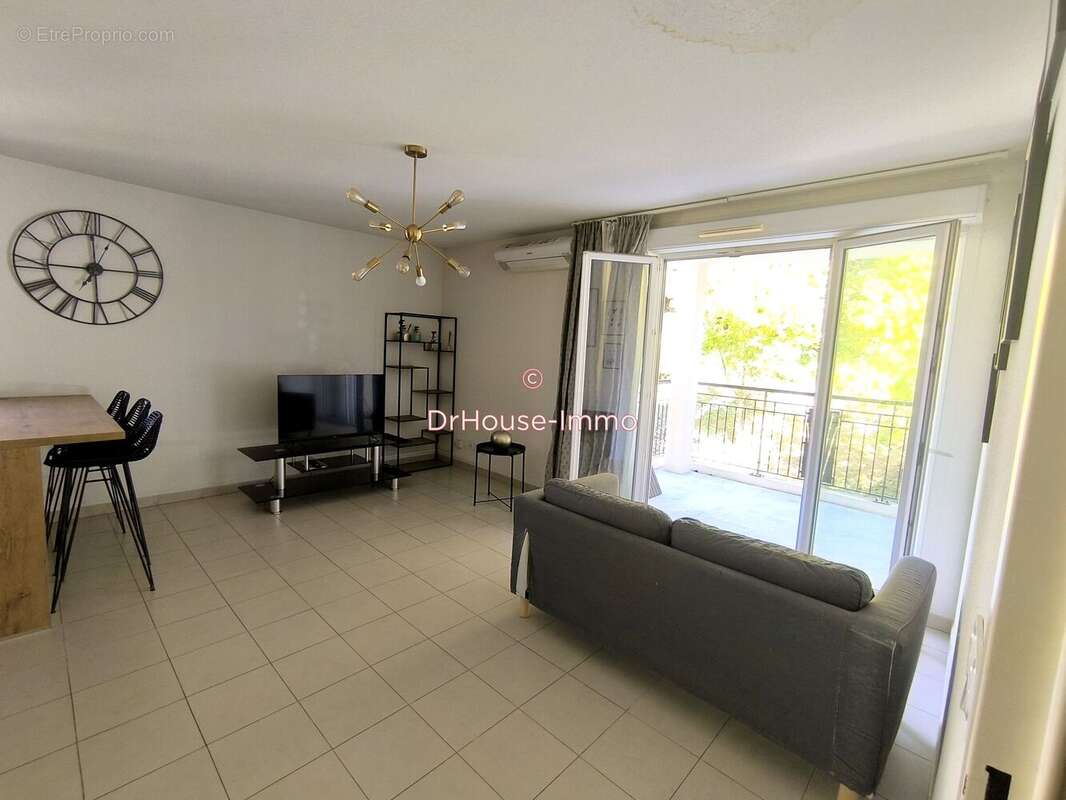 Appartement à MARSEILLE-13E