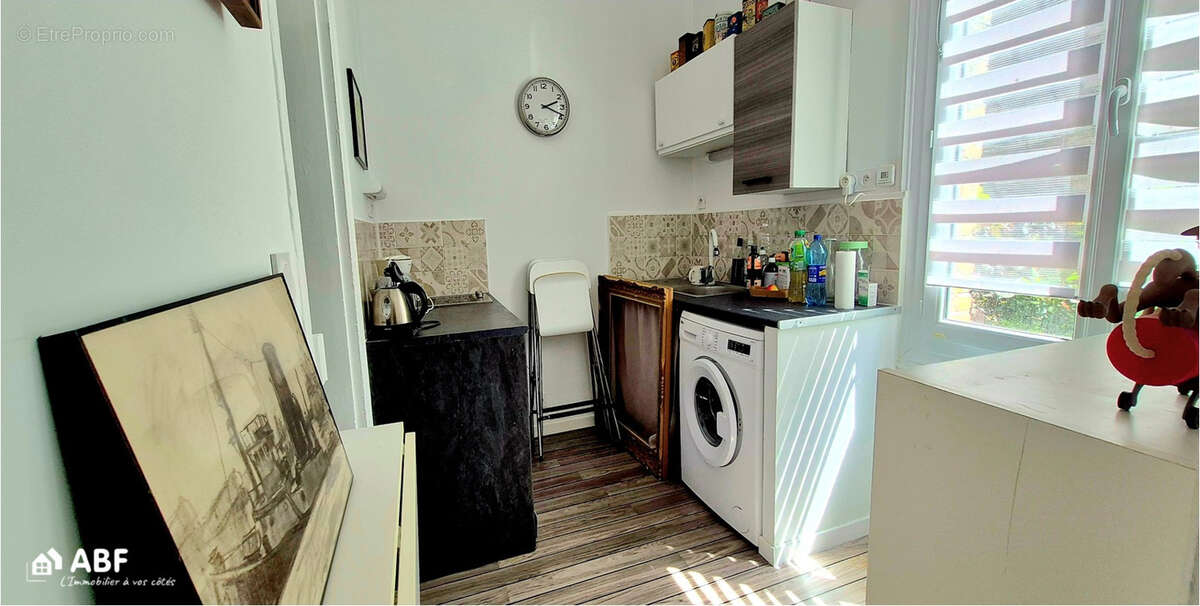 Appartement à DIEPPE