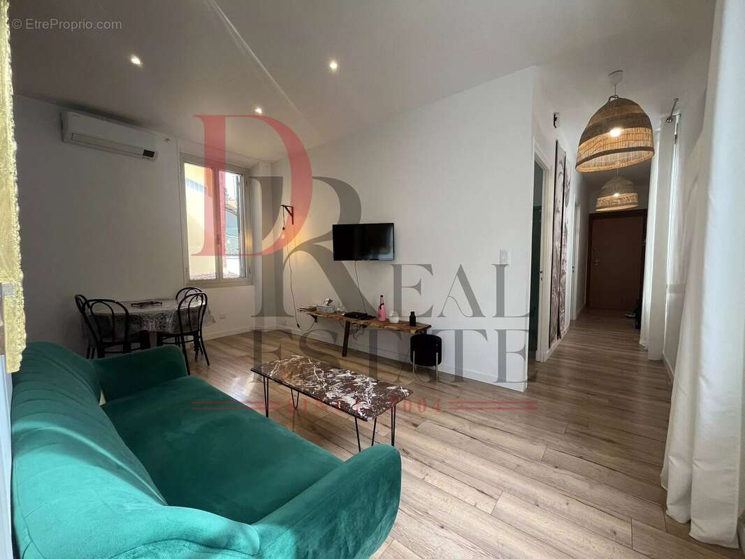 Appartement à MENTON