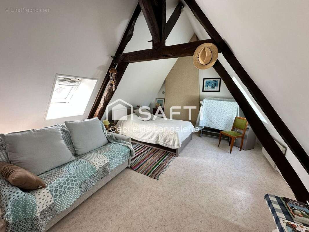 Photo 7 - Maison à MEZIERES-EN-BRENNE