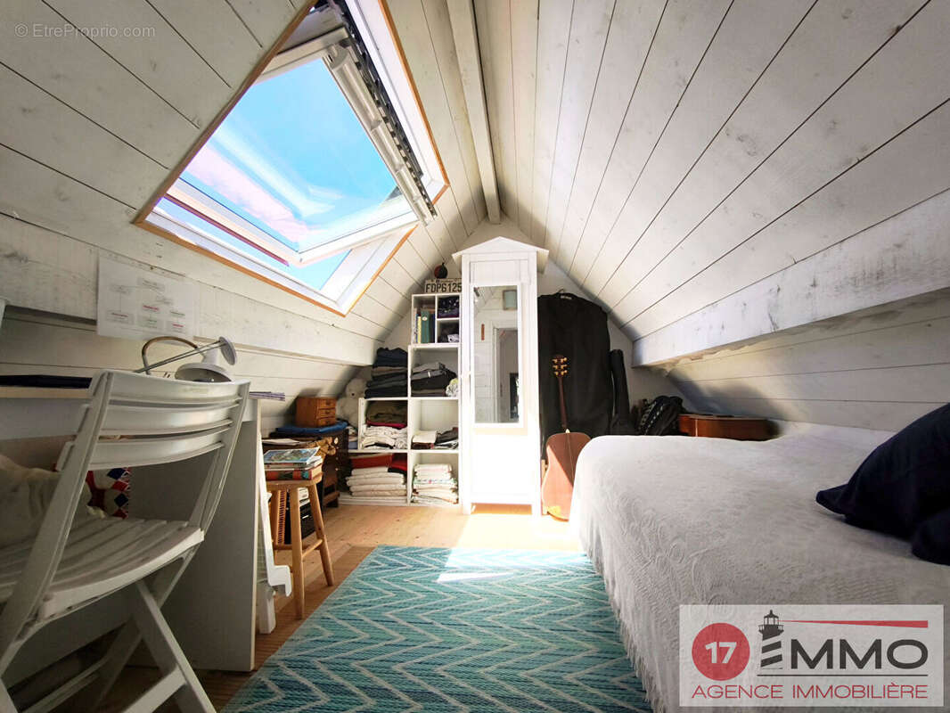 Maison Châtelaillon-Plage 77m2 - photo 6