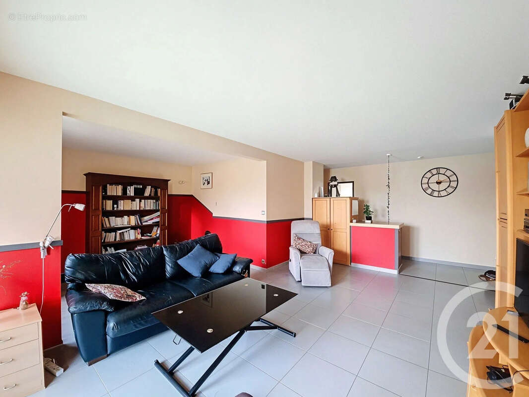 Appartement à CORBAS