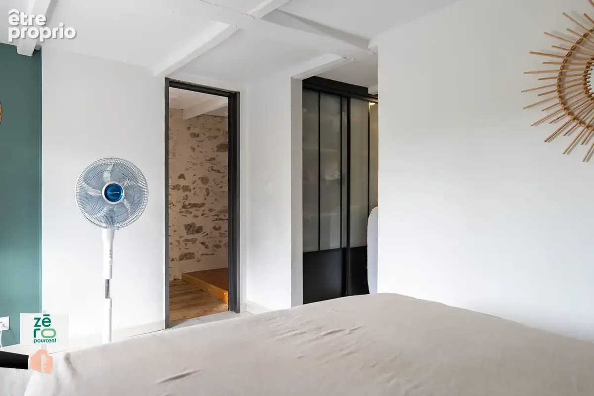 Maison familiale avec accès direct au Lay   Bien atypique de 135 m2 à Mareuil-sur-Lay - photo 10