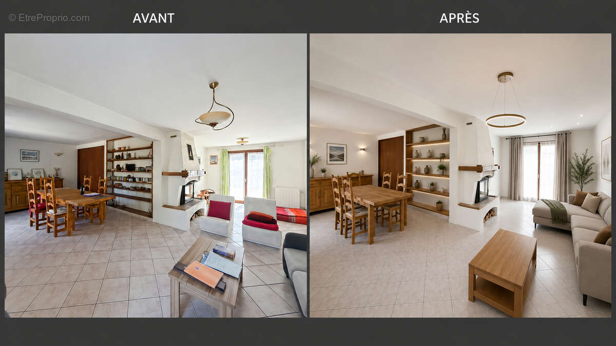 Maison Libourne 5 pièces- 105m² - photo 3