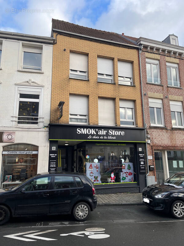 Appartement à STEENVOORDE