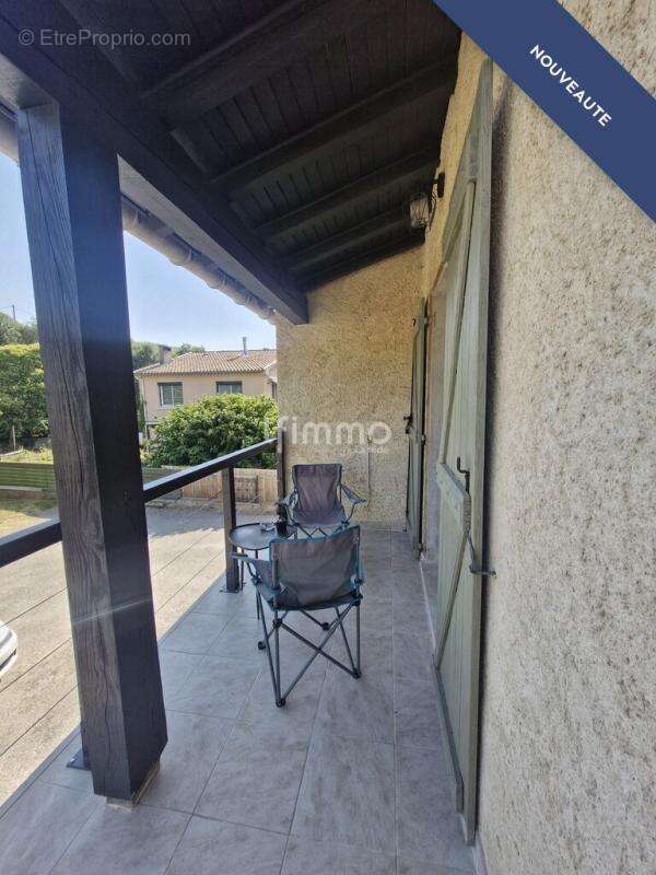 Maison familiale 98m² avec piscine et grands garages – Montazels - photo 5