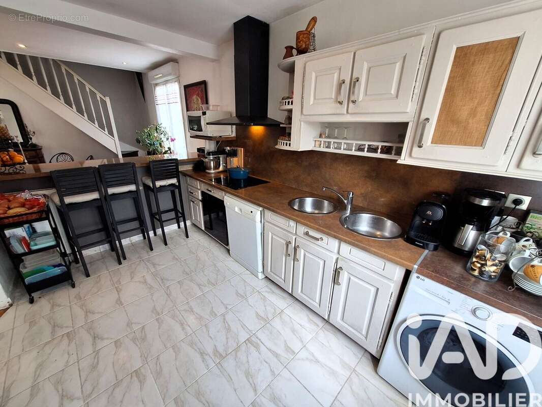 Photo 9 - Maison à SAINTE-GENEVIEVE-DES-BOIS