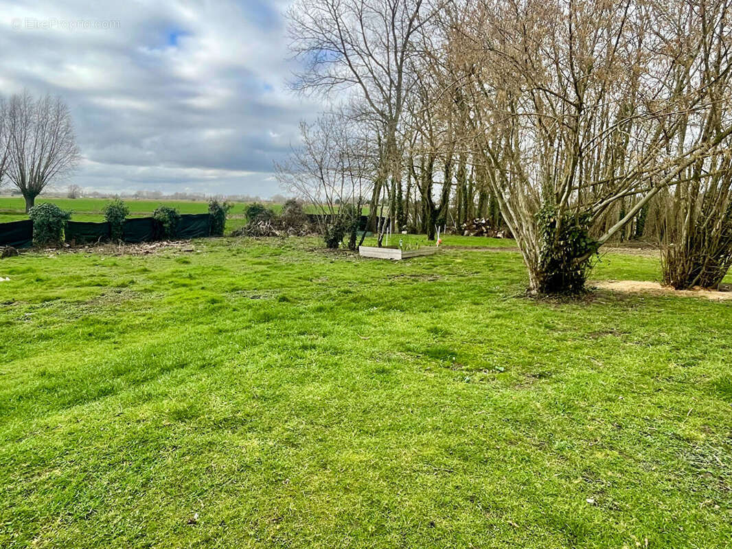 Maison à MONT-BERNANCHON