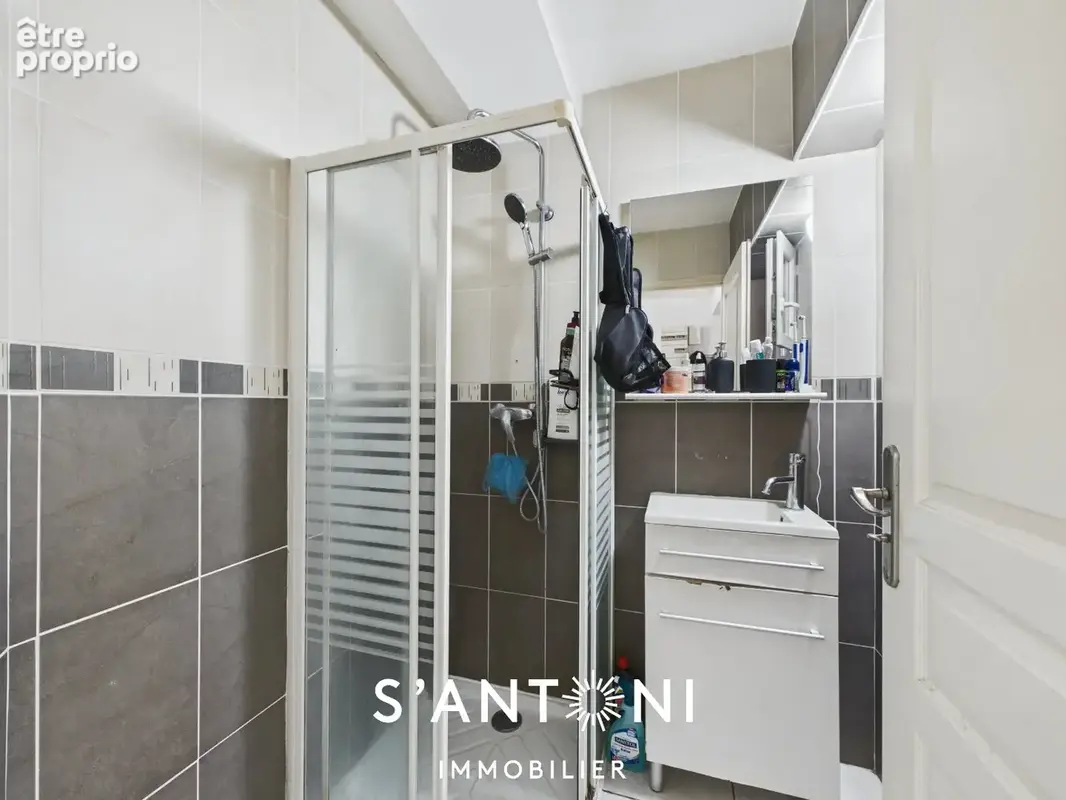 BESSAN- Appartement T2 avec Parking - photo 9