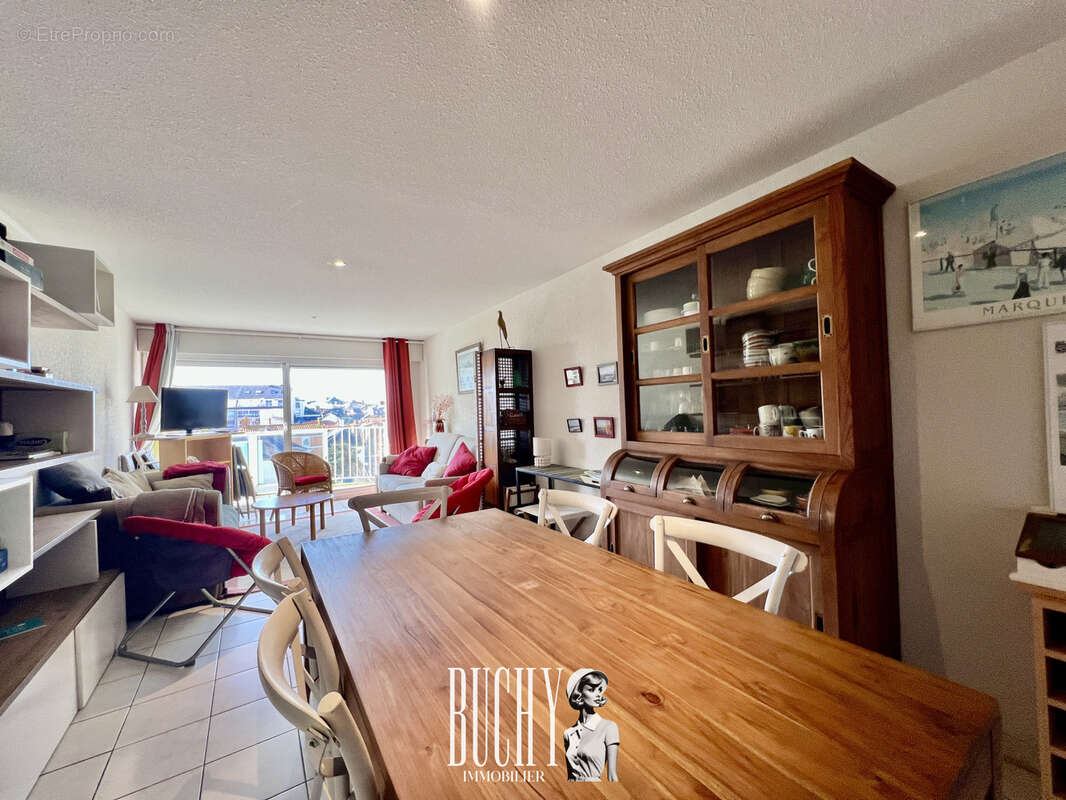 Appartement à LES SABLES-D'OLONNE