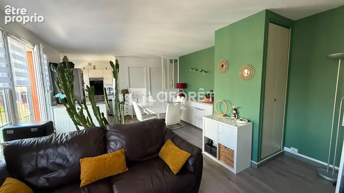Photo Appartement à Sarcelles au prix de 164 000€