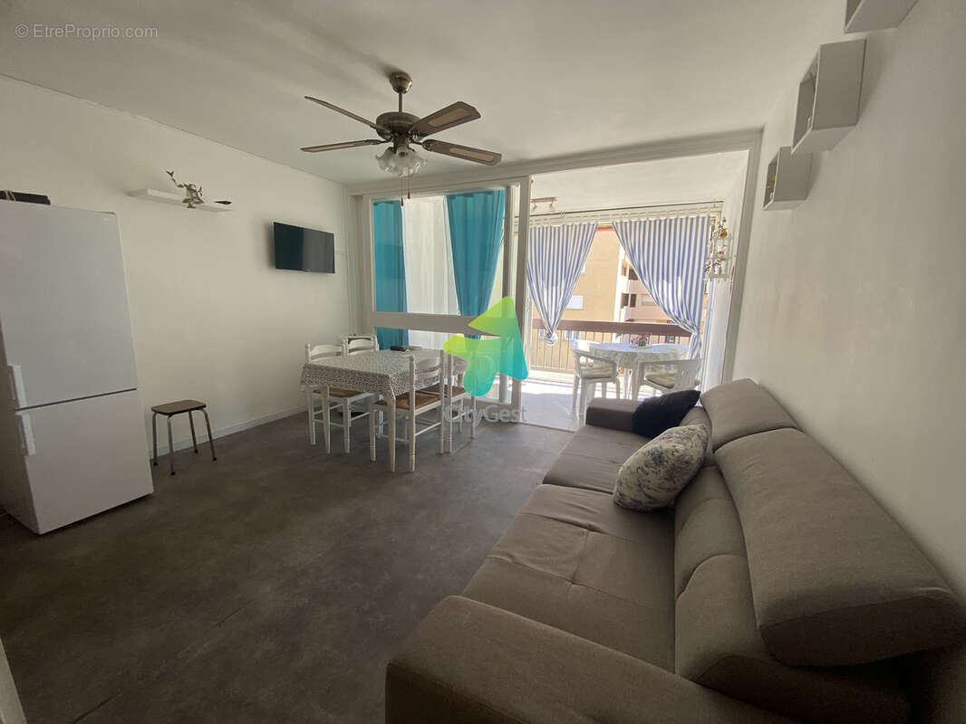 Appartement à SAINT-CYPRIEN