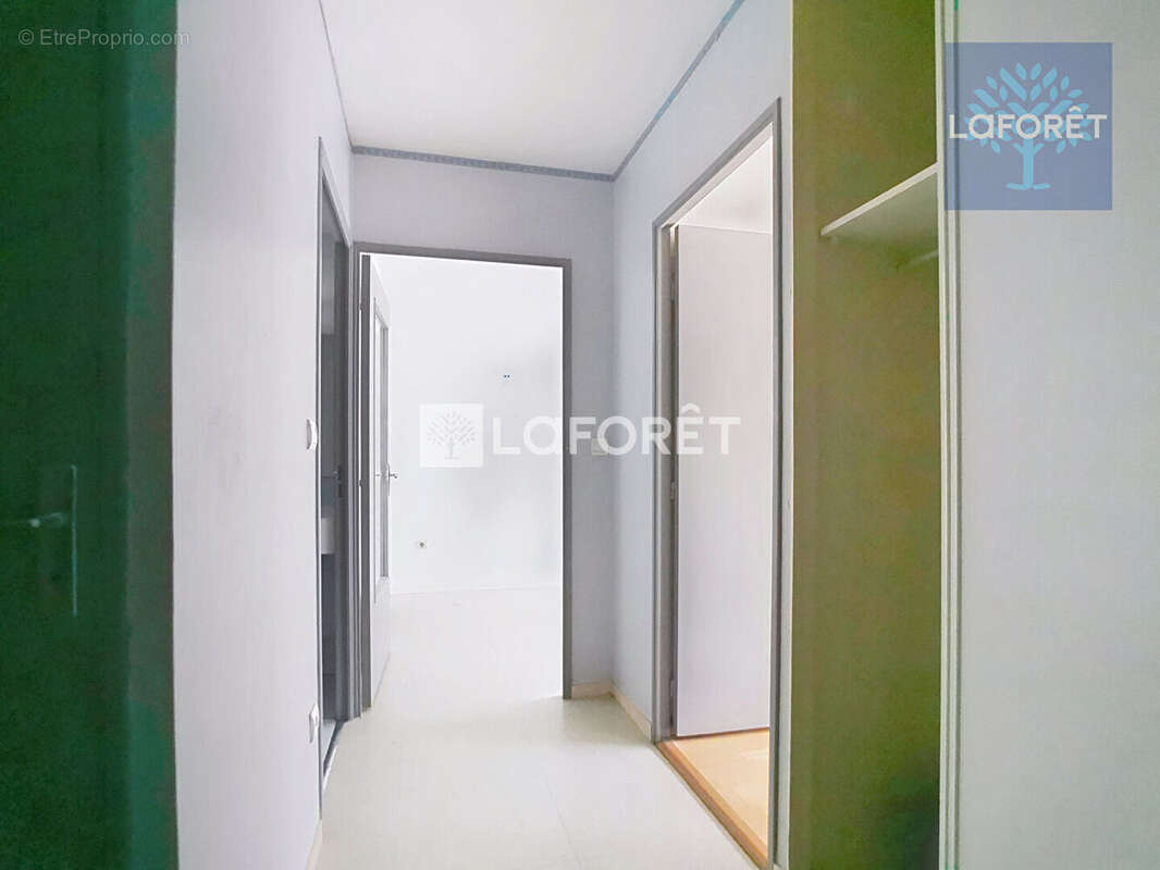 Appartement à RENNES